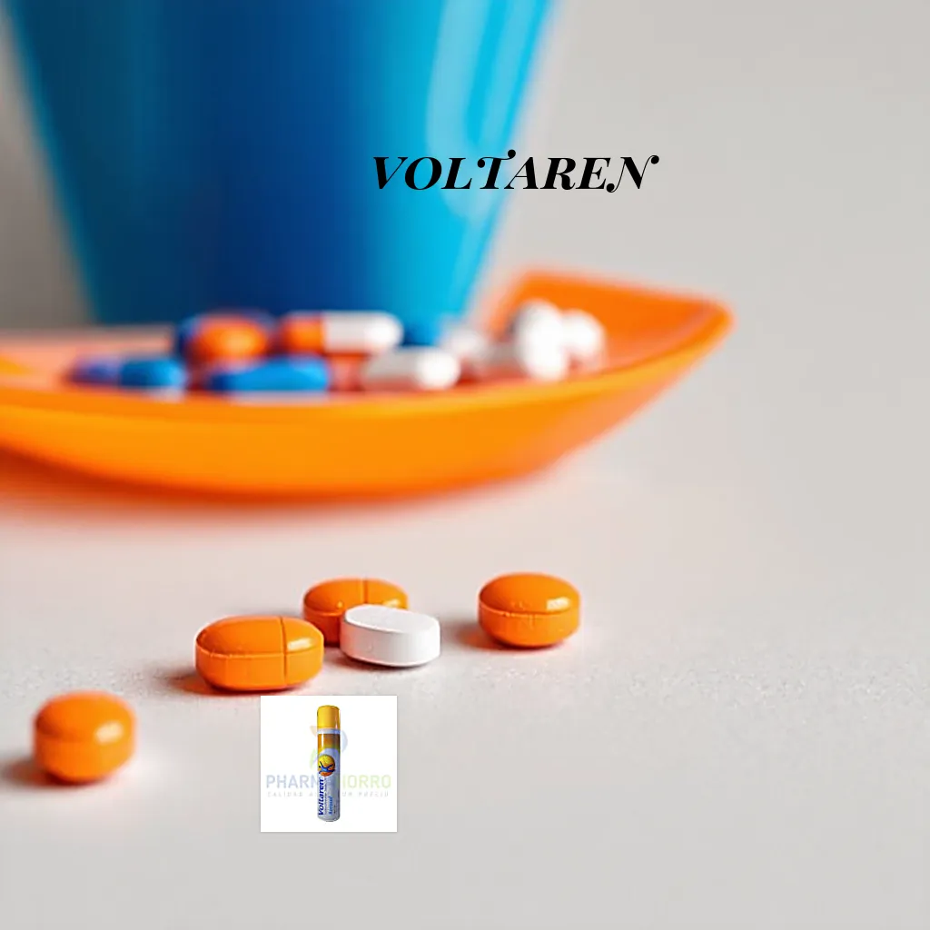 Parches de voltaren precio